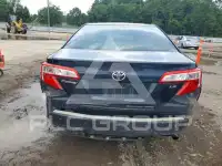 2012 Toyota CAMRY фото