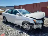 2012 Toyota CAMRY фото