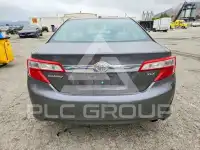 2012 Toyota CAMRY photo