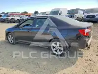 2012 Toyota CAMRY фото