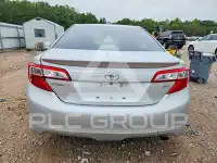 2012 Toyota CAMRY фото