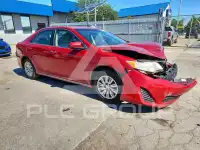 2012 Toyota CAMRY фото