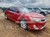 2012 Toyota CAMRY фото