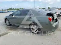 2012 Toyota CAMRY фото