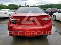 2012 Toyota CAMRY фото