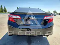 2012 Toyota CAMRY фото