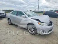 2012 Toyota CAMRY фото