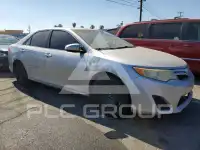 2012 Toyota CAMRY фото