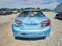 2012 Toyota CAMRY фото