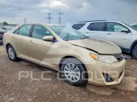 2012 Toyota CAMRY фото