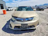 2012 Toyota CAMRY фото