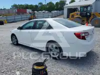 2012 Toyota CAMRY фото