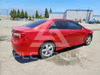 2012 Toyota CAMRY фото