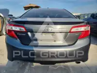 2012 Toyota CAMRY фото
