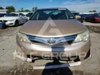 2012 Toyota CAMRY фото
