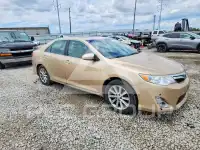 2012 Toyota CAMRY фото