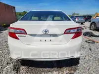 2012 Toyota CAMRY фото