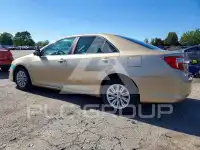 2012 Toyota CAMRY фото