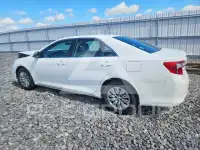 2012 Toyota CAMRY фото