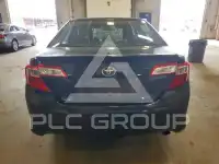 2012 Toyota CAMRY фото
