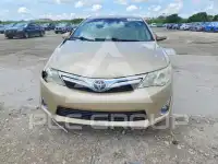 2012 Toyota CAMRY photo