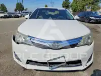 2012 Toyota CAMRY фото
