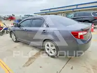 2012 Toyota CAMRY фото