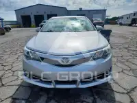 2012 Toyota CAMRY фото