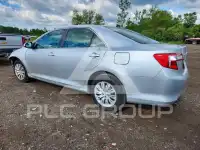 2012 Toyota CAMRY фото