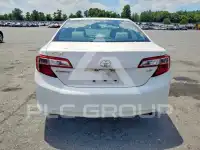 2012 Toyota CAMRY photo