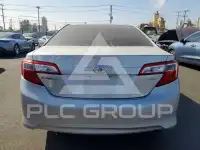 2012 Toyota CAMRY фото