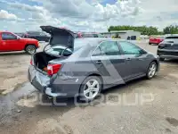 2012 Toyota CAMRY фото