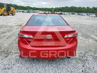 2012 Toyota CAMRY фото