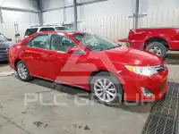 2012 Toyota CAMRY фото