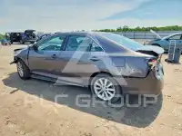 2012 Toyota CAMRY фото