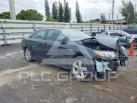 2012 Toyota CAMRY фото