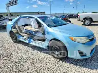 2012 Toyota CAMRY фото
