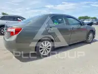 2012 Toyota CAMRY фото