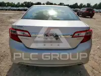2012 Toyota CAMRY фото