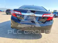 2012 Toyota CAMRY фото