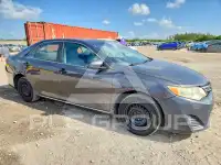 2012 Toyota CAMRY фото
