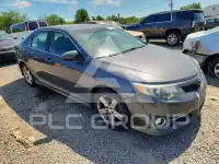 2012 Toyota CAMRY фото