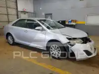 2012 Toyota CAMRY фото