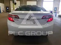 2012 Toyota CAMRY фото