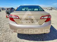 2012 Toyota CAMRY фото