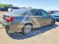 2012 Toyota CAMRY фото