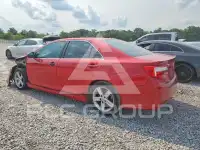 2012 Toyota CAMRY фото