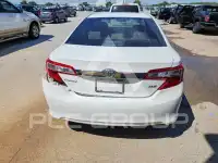 2012 Toyota CAMRY фото
