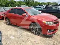 2012 Toyota CAMRY фото