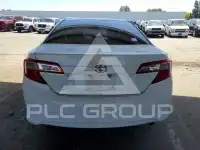 2012 Toyota CAMRY фото